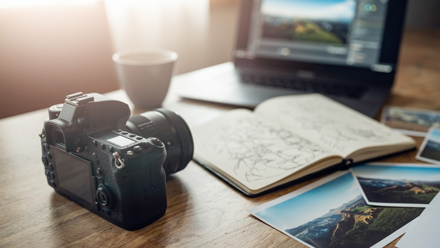 Où en est le site de Vincent Eysséric sur les formations logiciels pour les photographes